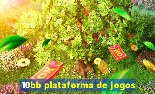 10bb plataforma de jogos